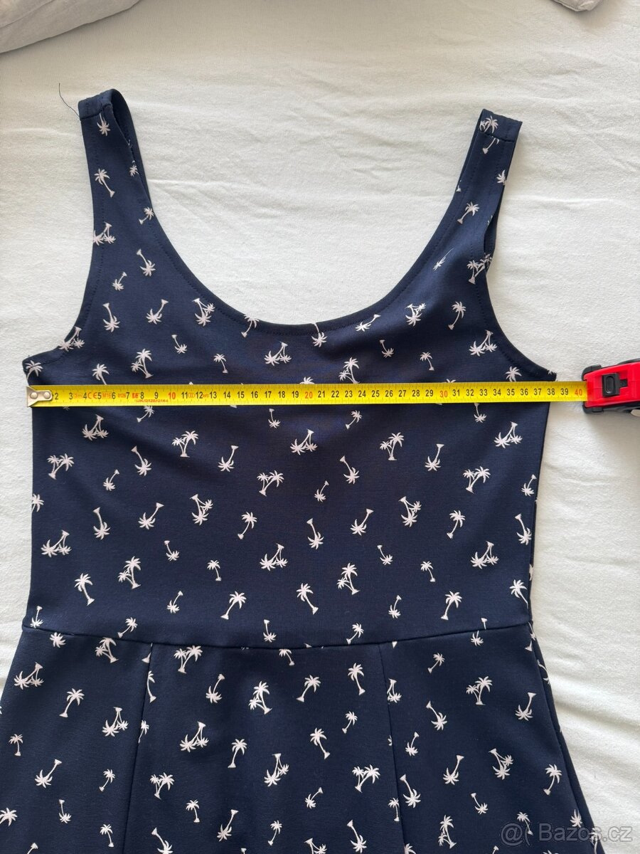 Dámské letní šaty, velikost S - 4