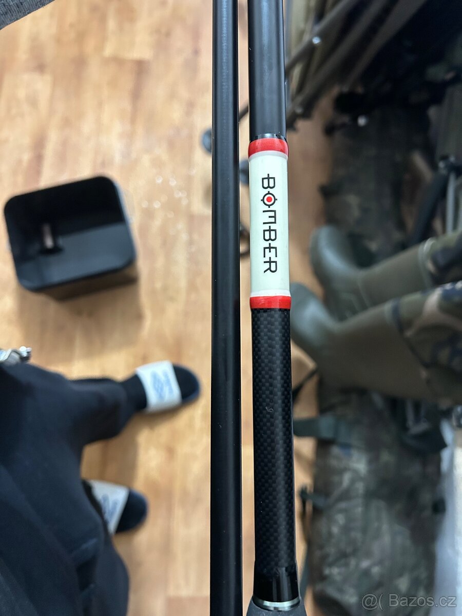 Spodová sestava Daiwa/Delphin - 4