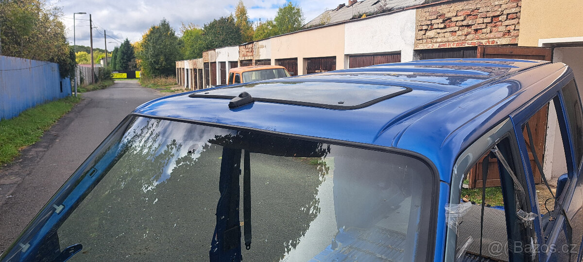 vw t4 111kw multivan téměř bez koroze kastle s doklady - 4