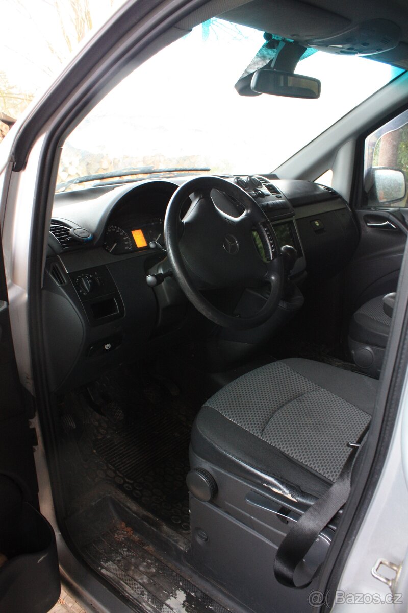 Mercedes Vito 2012 120kw - 4