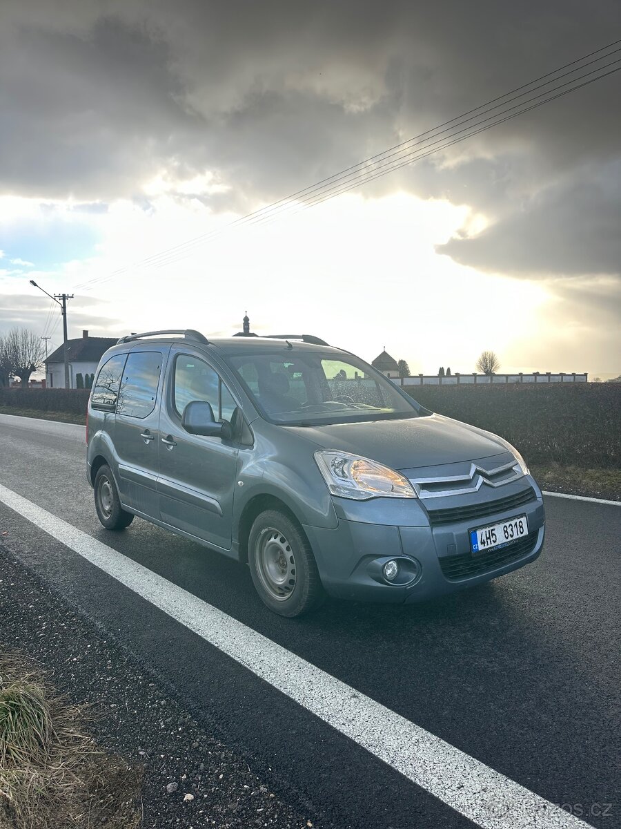 Citroen Berlingo 1.6HDI 66kw - 4