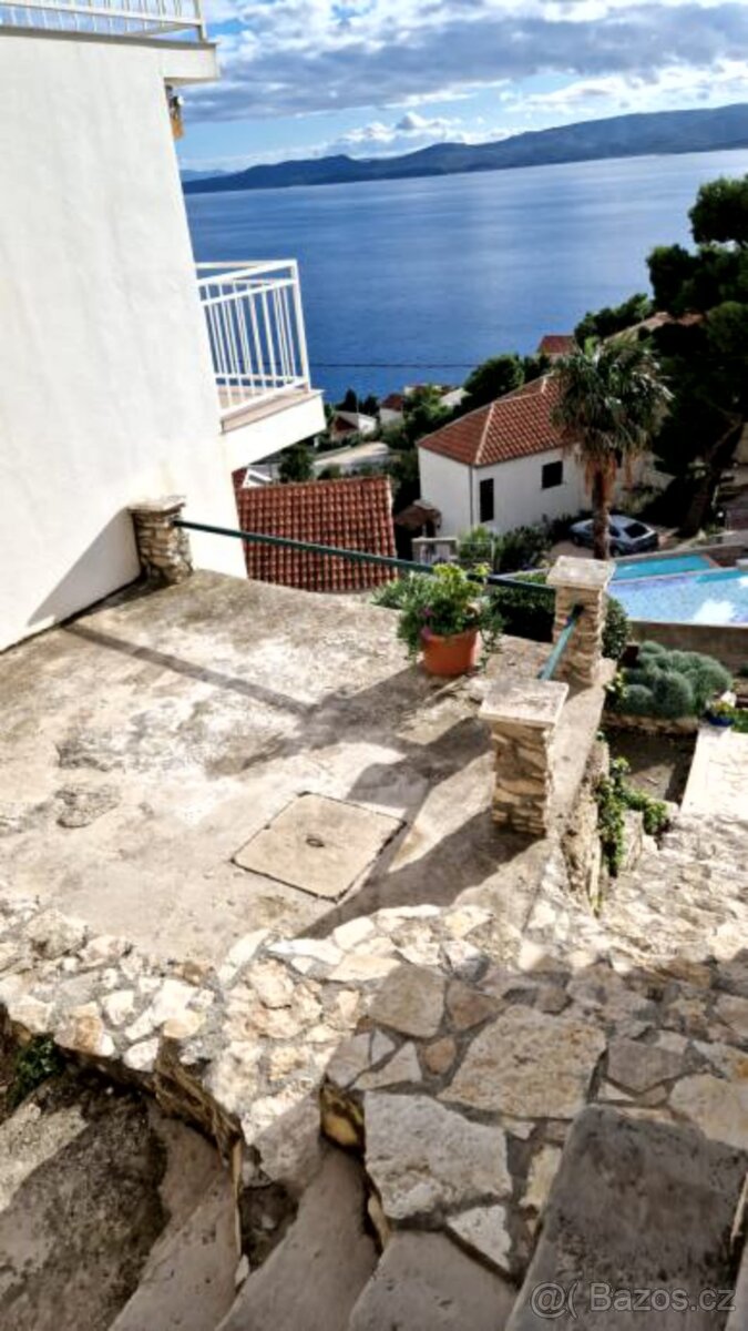 Kamenný dům na Makarské riviéře - 4