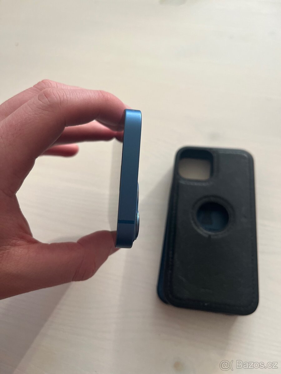 iPhone 13 mini 128 GB, 100 % baterie, iOS 26.3. - 4