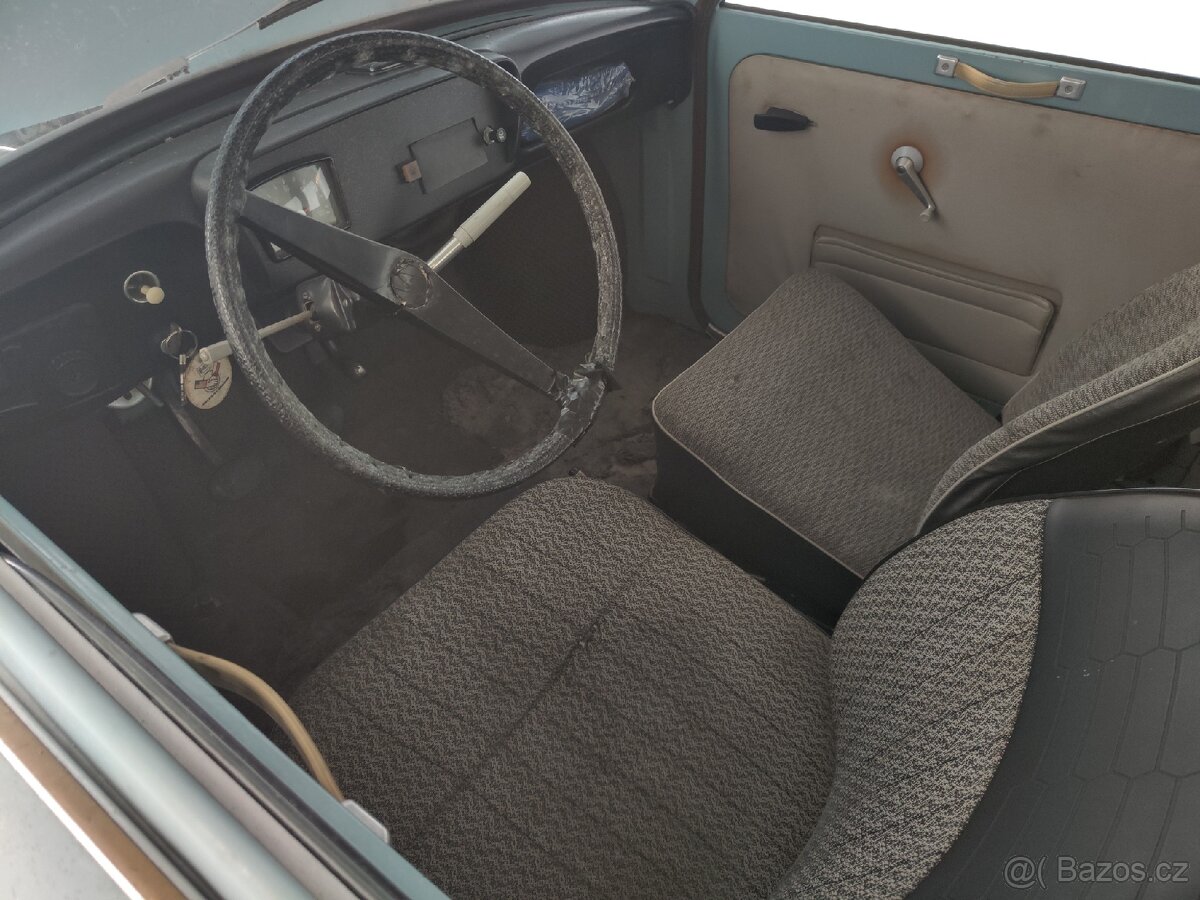 Trabant combi - 4