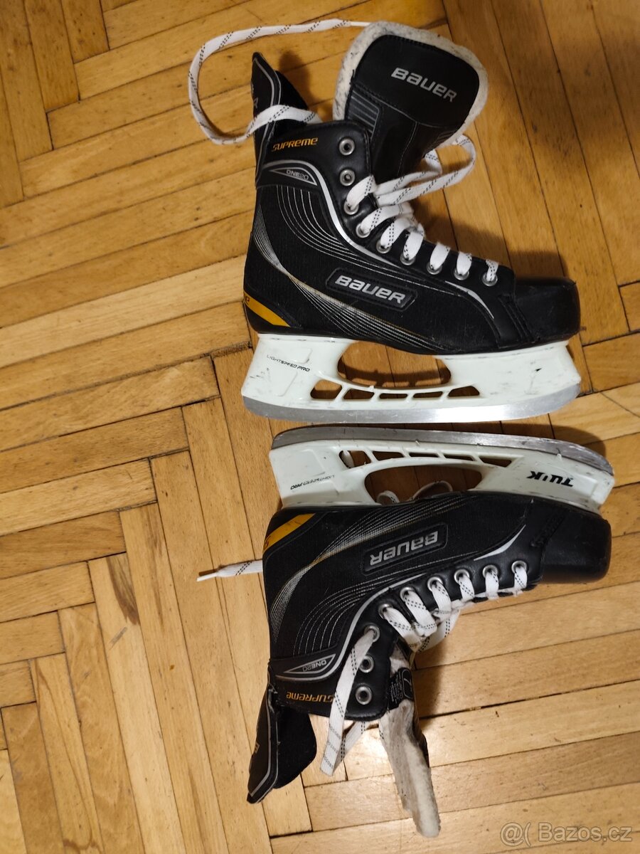Bauer brusle Vapor Quickness x Agility - 4