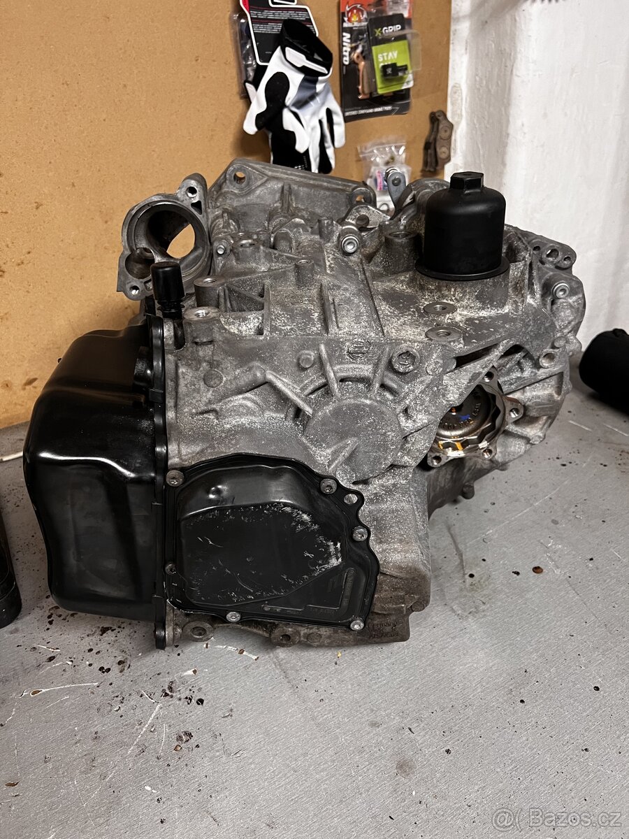 Převodovka DSG 6q 2.0 140kw - 4