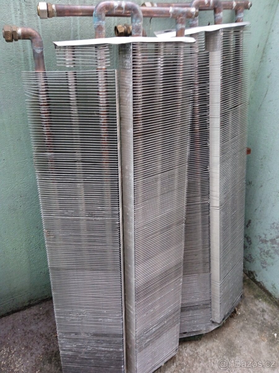 Výměník tepla - 4