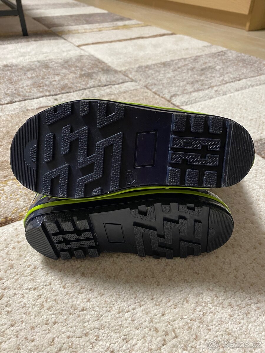 Holínky KangaRoos vel. 29 - 4