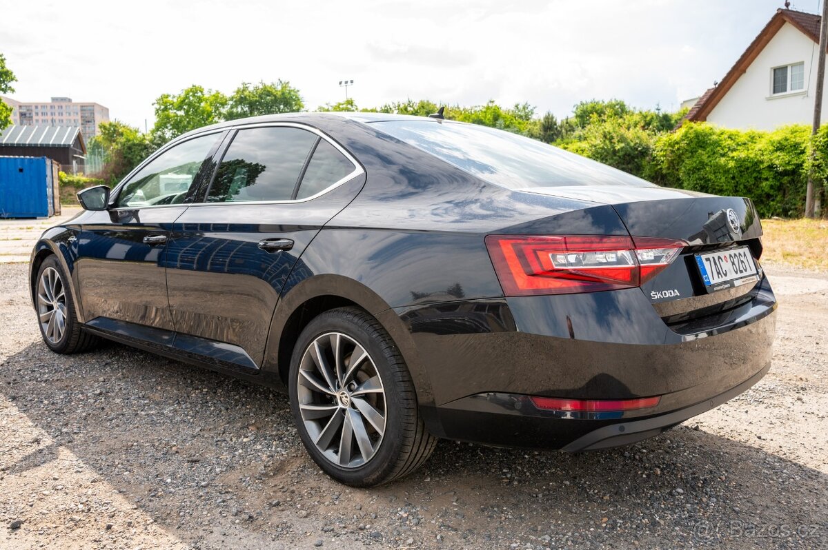Škoda Superb - 4