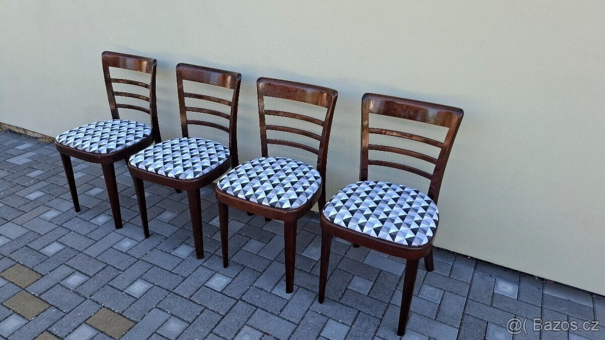 Jídelní židle TON 4ks - 4