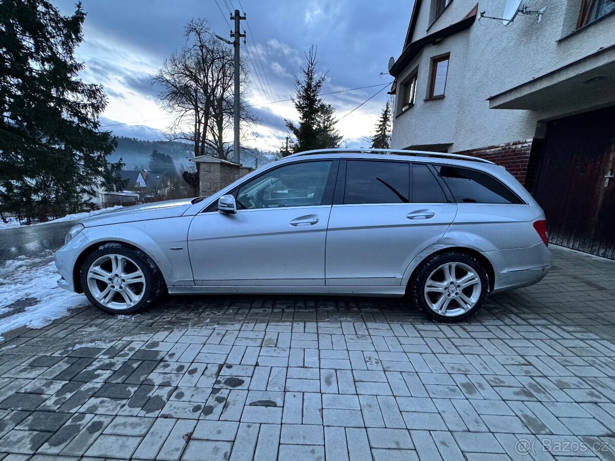 Prodám Mercedes - Benz C220 CDI Avantgarde - 4