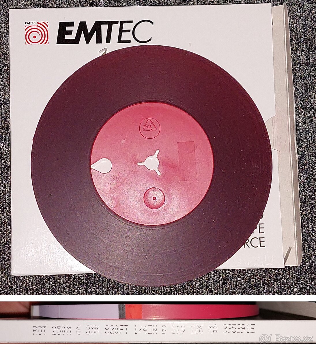 Ukoncovacia paska - 4