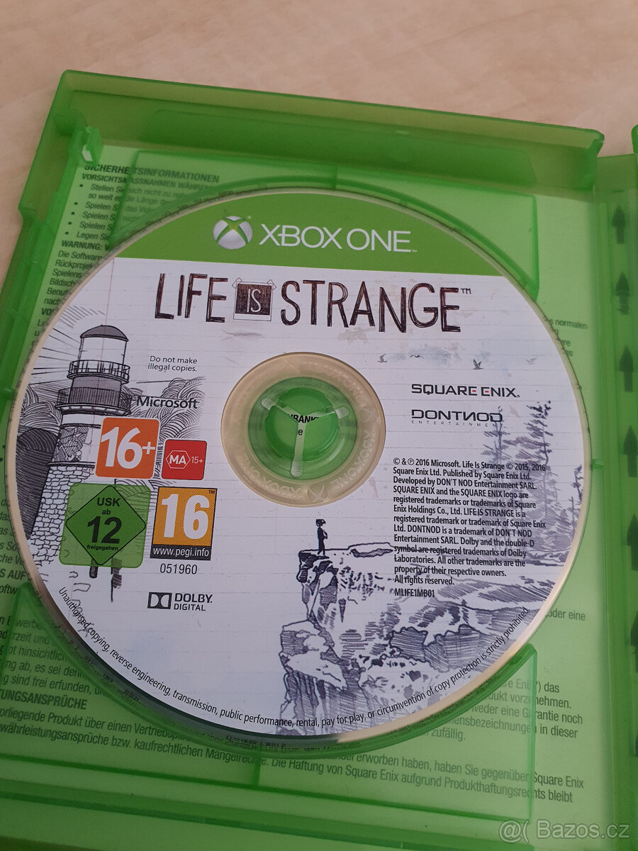 Xbox One / Series X hry - SLEVA - 4