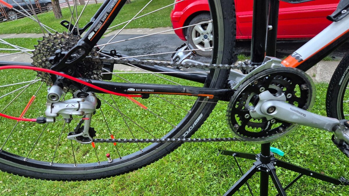 KTM Fun Line 56 cm 28" - 4