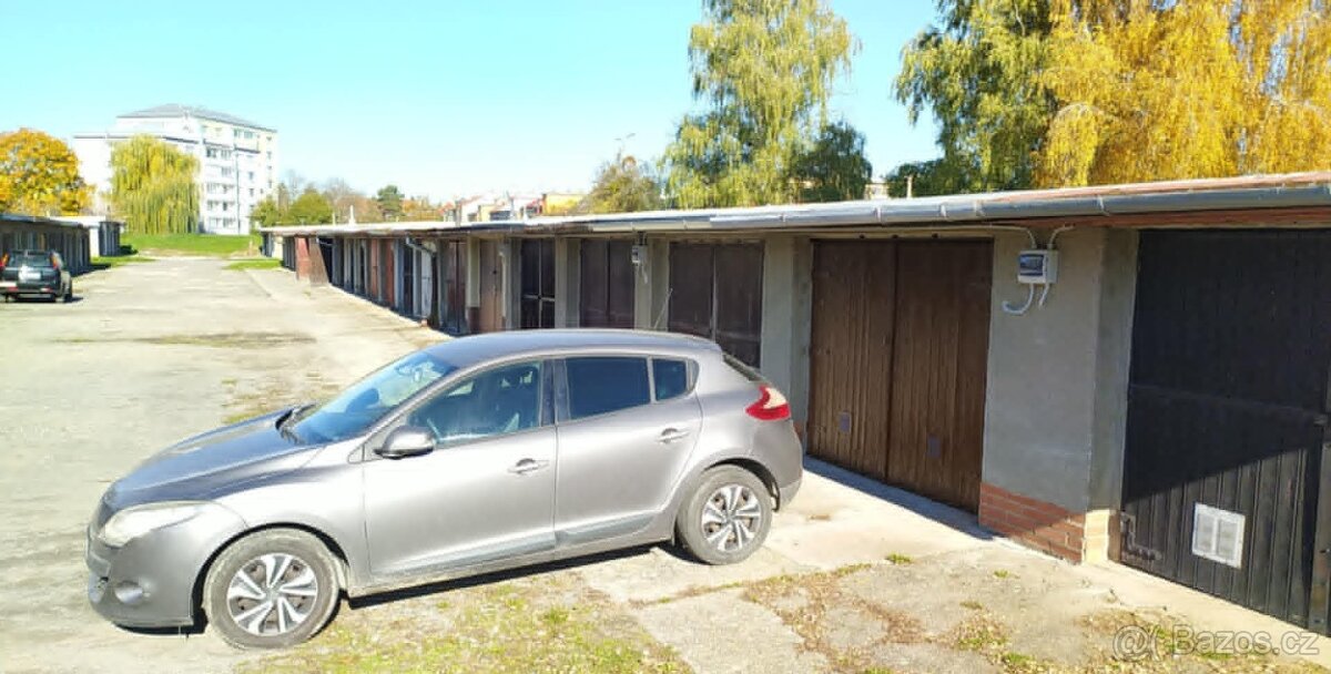 GARÁŽ NA PRODEJ V HULÍNĚ - 4