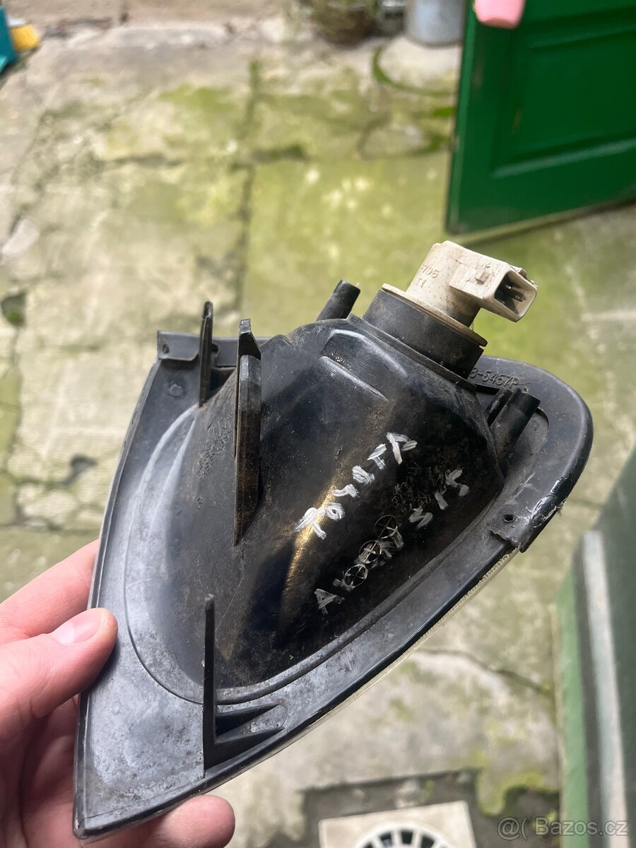 Blinkry více druhů - 4