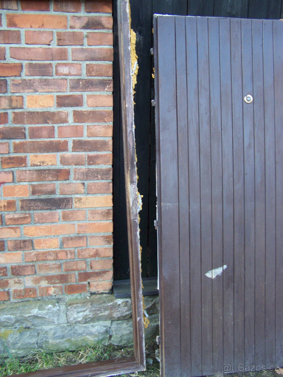 Venkovní dveře - 4