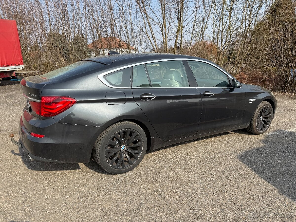 Bmw gt 535xd - 4