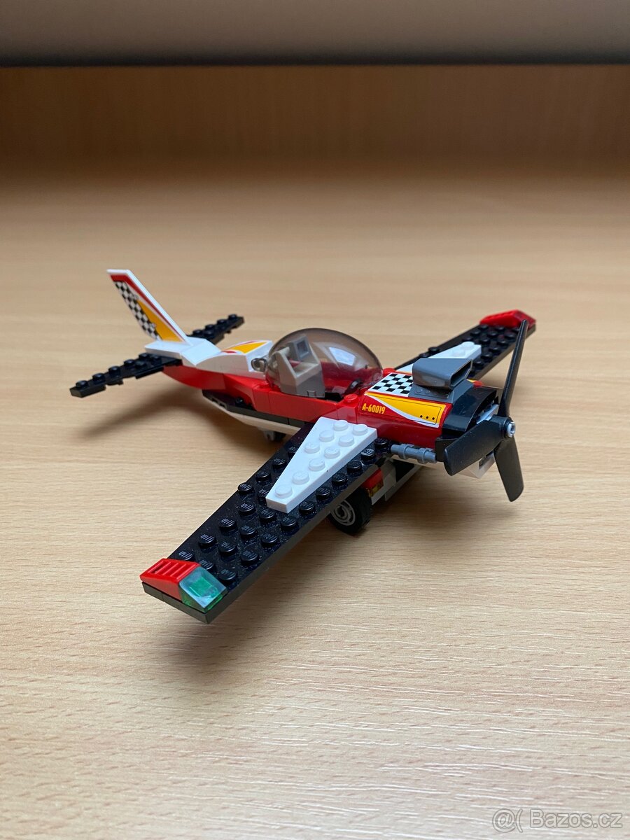 Lego 60019 Kaskadérské Letadlo Super Stav - 4