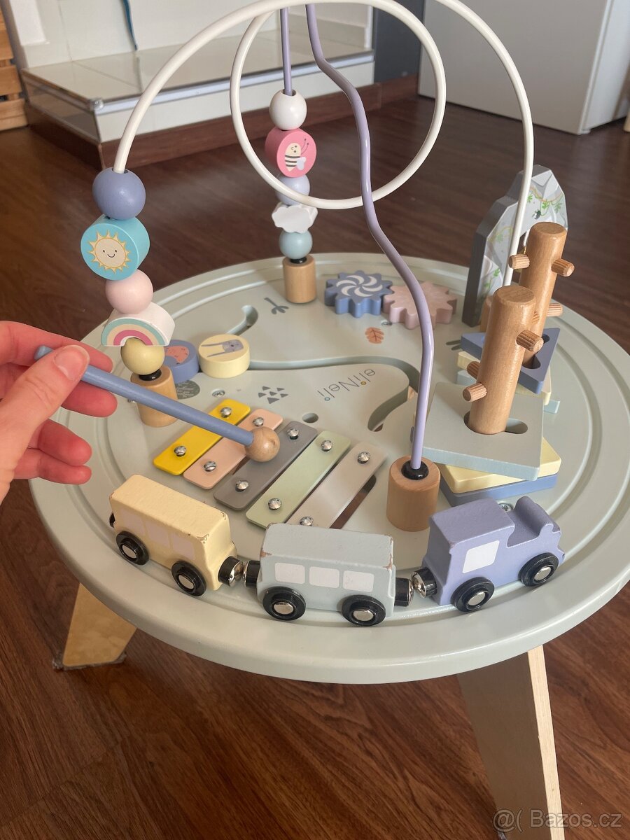 Activity board stoleček elis design - 4