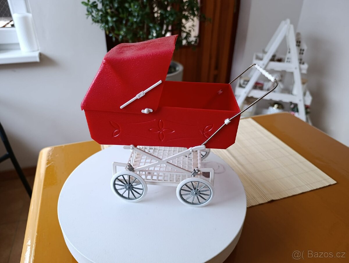 Kočárek Dubena top - 4