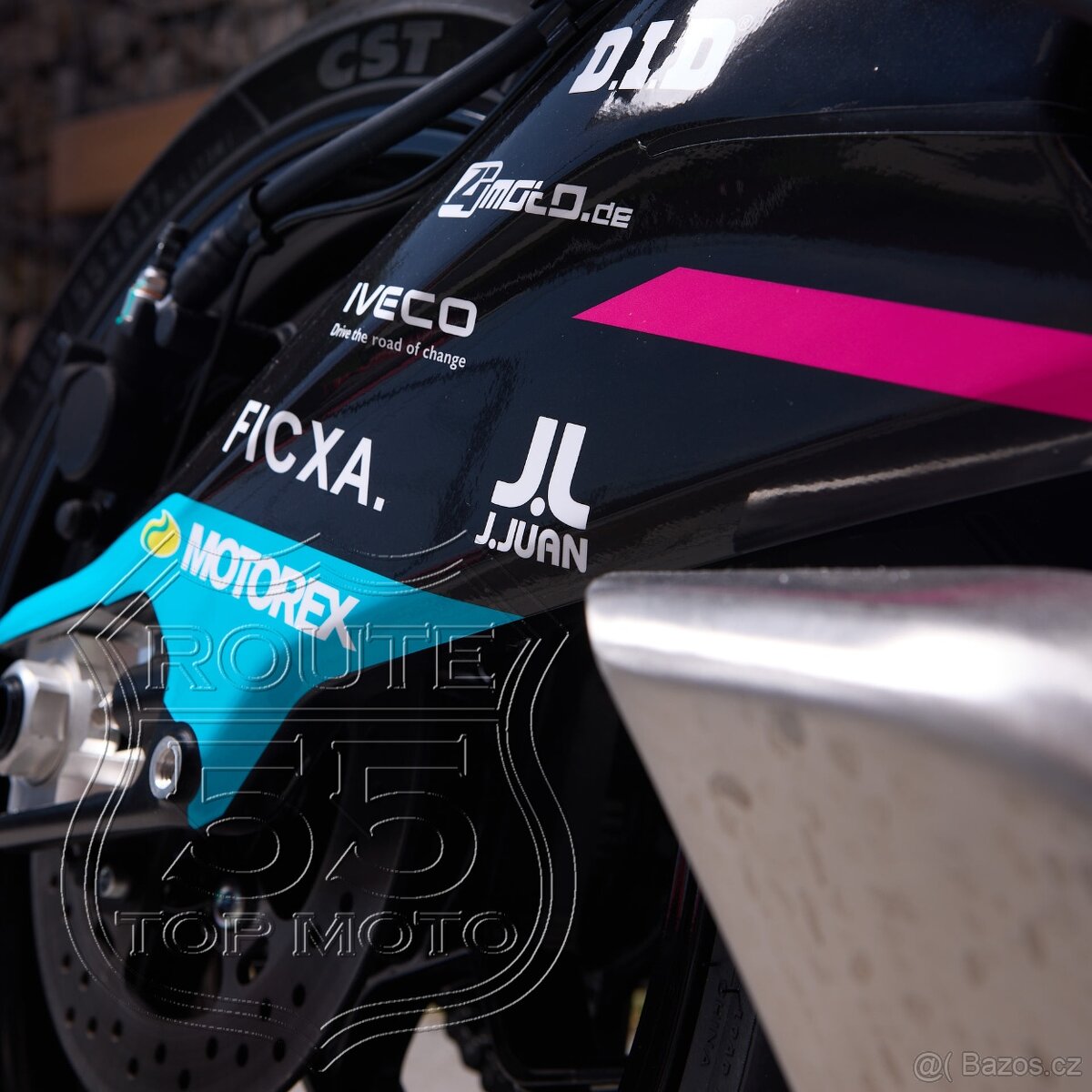 CFMOTO 675NK - LIMITED EDITION - 4