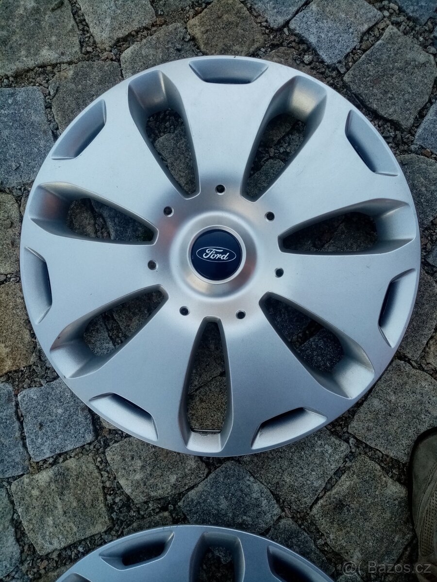 FORD SADA ORIGINÁLNÍ POKLICE R16 - 4