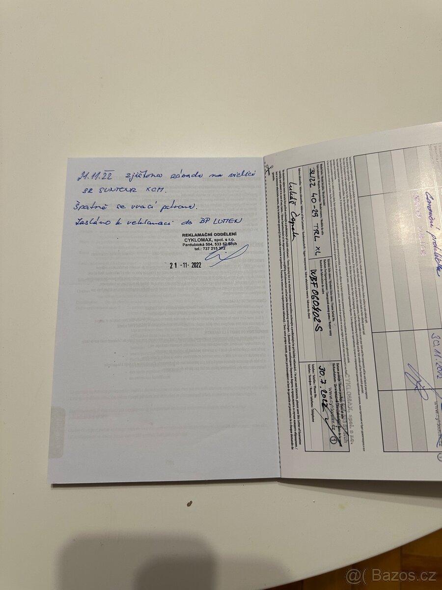 Rock Machine Blizz - 4