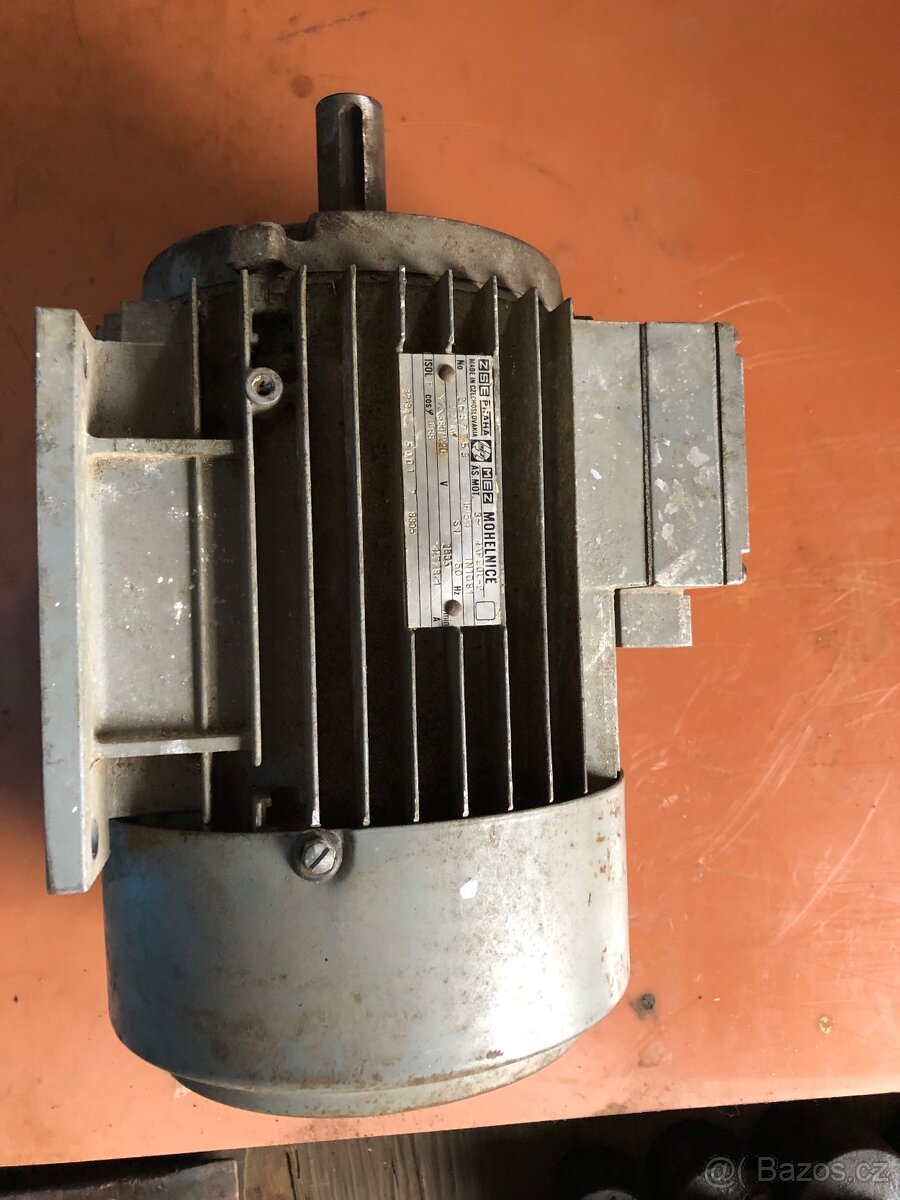 Elektromotor 2,2 kW - 4