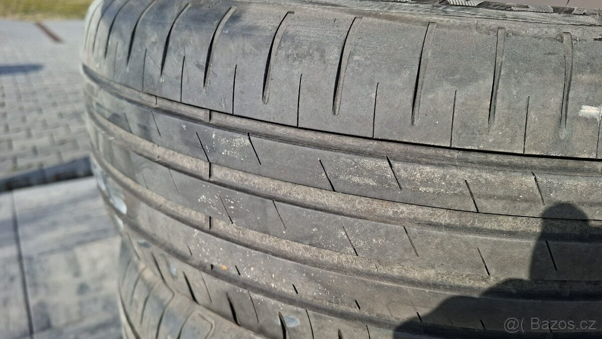 4x pneu Goodyear Efficientgrip Performance 205/55 R17 91V - 4