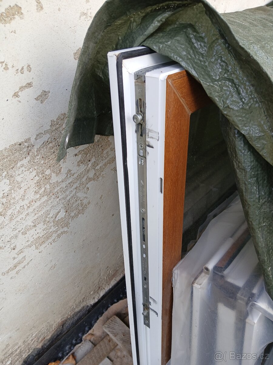 prodáme kvalitní plastová okna Roplasto - 4