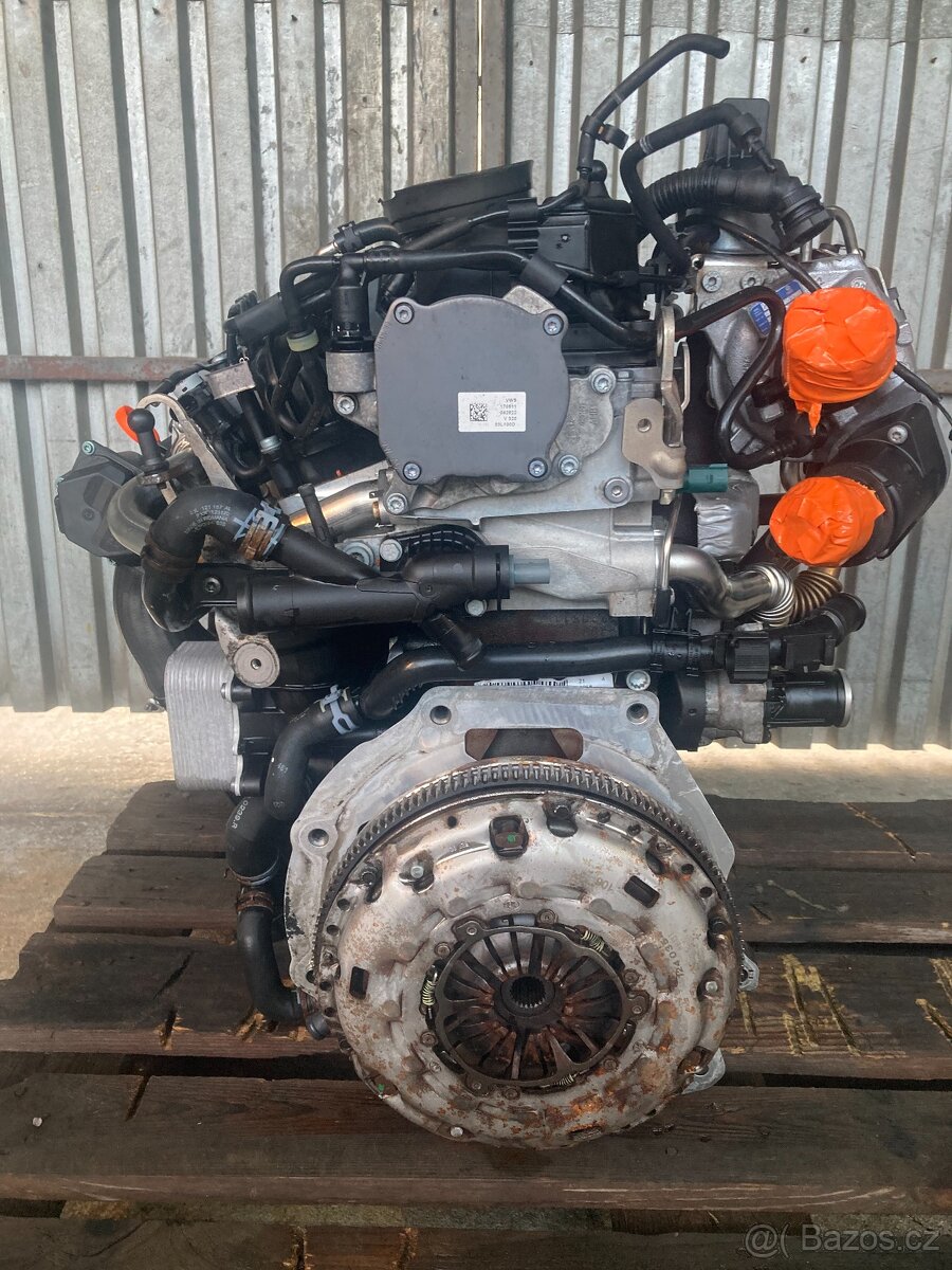 Motor 2.0 tdi CFHC - 4