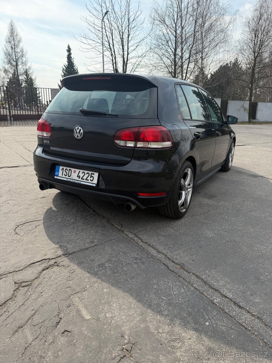 VW Golf GTI 2.0 TSI 155kw - 4