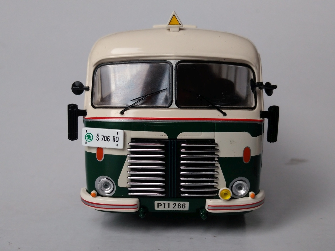 Model Škoda 706 RO 1947.. - 4