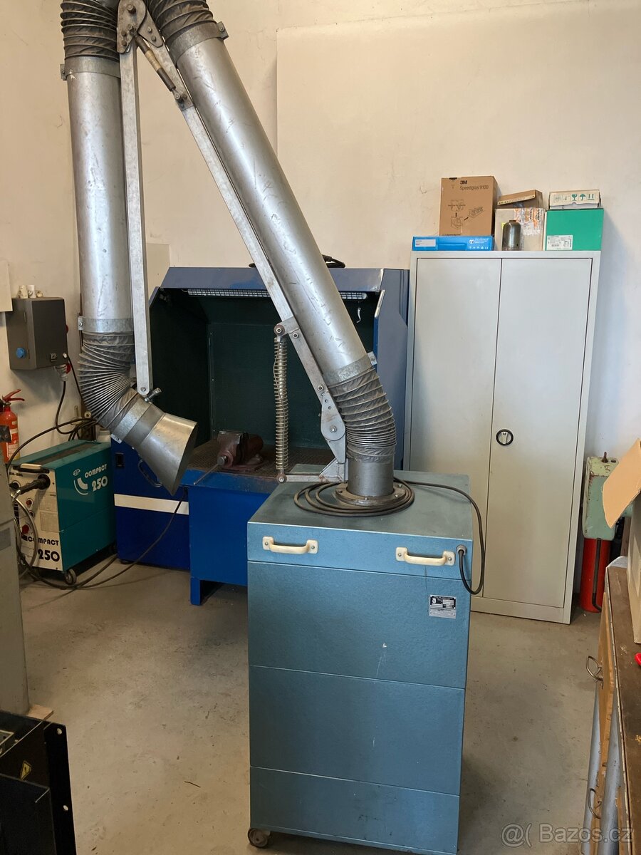 Svářečské odsávání - 4