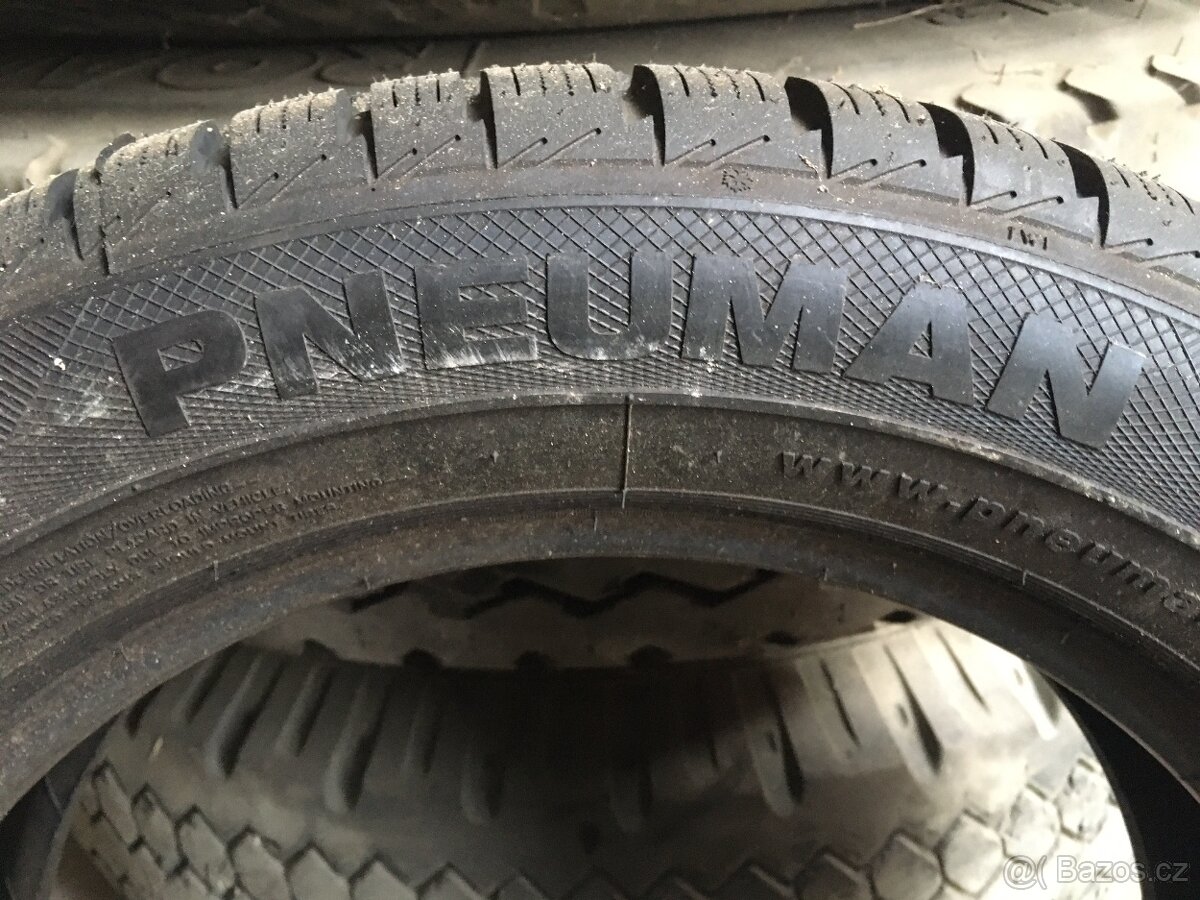 205/55R16 Pneuman WRG 2 - 4