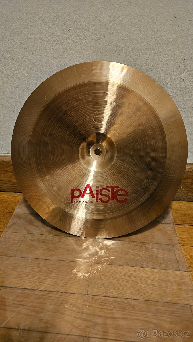 Paiste PST 7 China 14" - 4