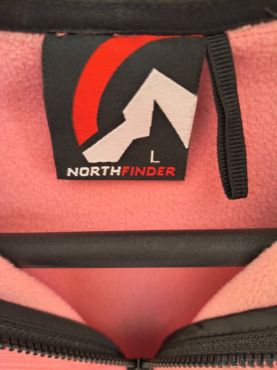 Dámská mikina Northfinder - 4