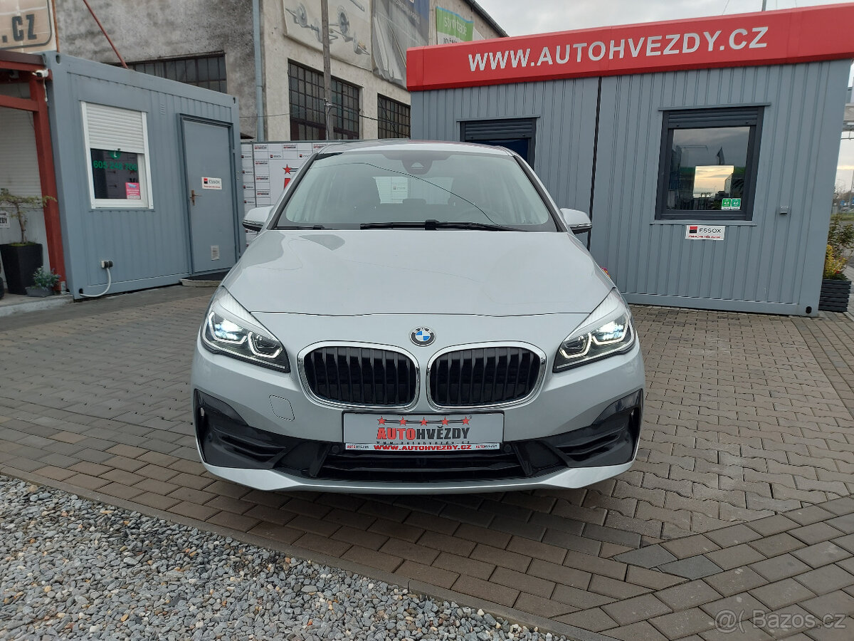 BMW řada 2 1,5 216T/Gran Tourer Advantage/r.v. 2020 - 4