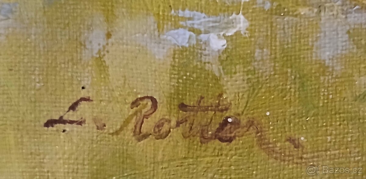 Leonard Rotter - Krajina - Obraz - 4