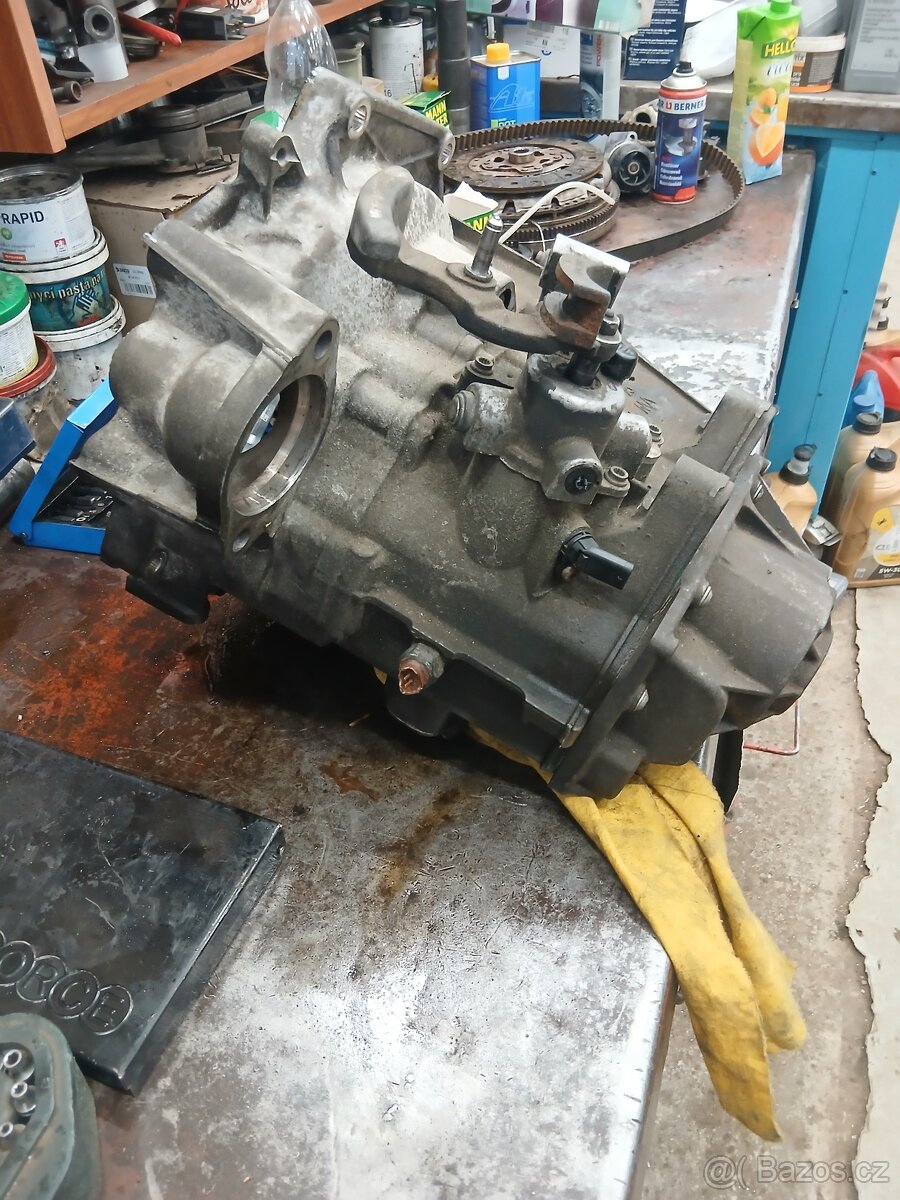 Převodovka Škoda Rapid, Fabia, Toledo 1.0 tsi - 4