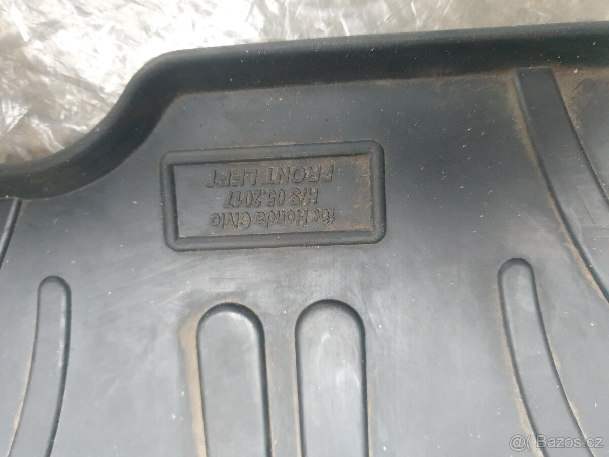 Koberečky Honda civic - 4
