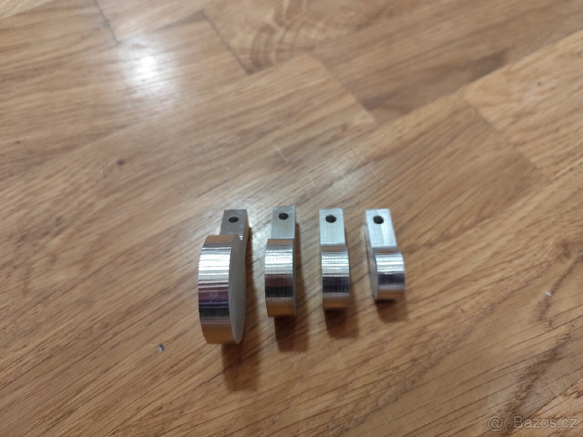 Otočné terče, spinnery - 4