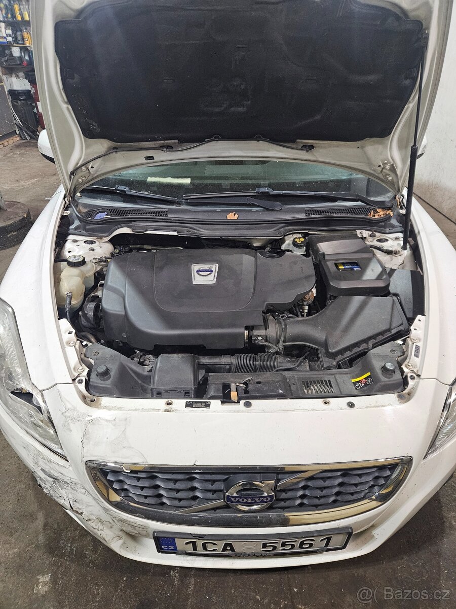 Volvo C70 kabriolet - 4