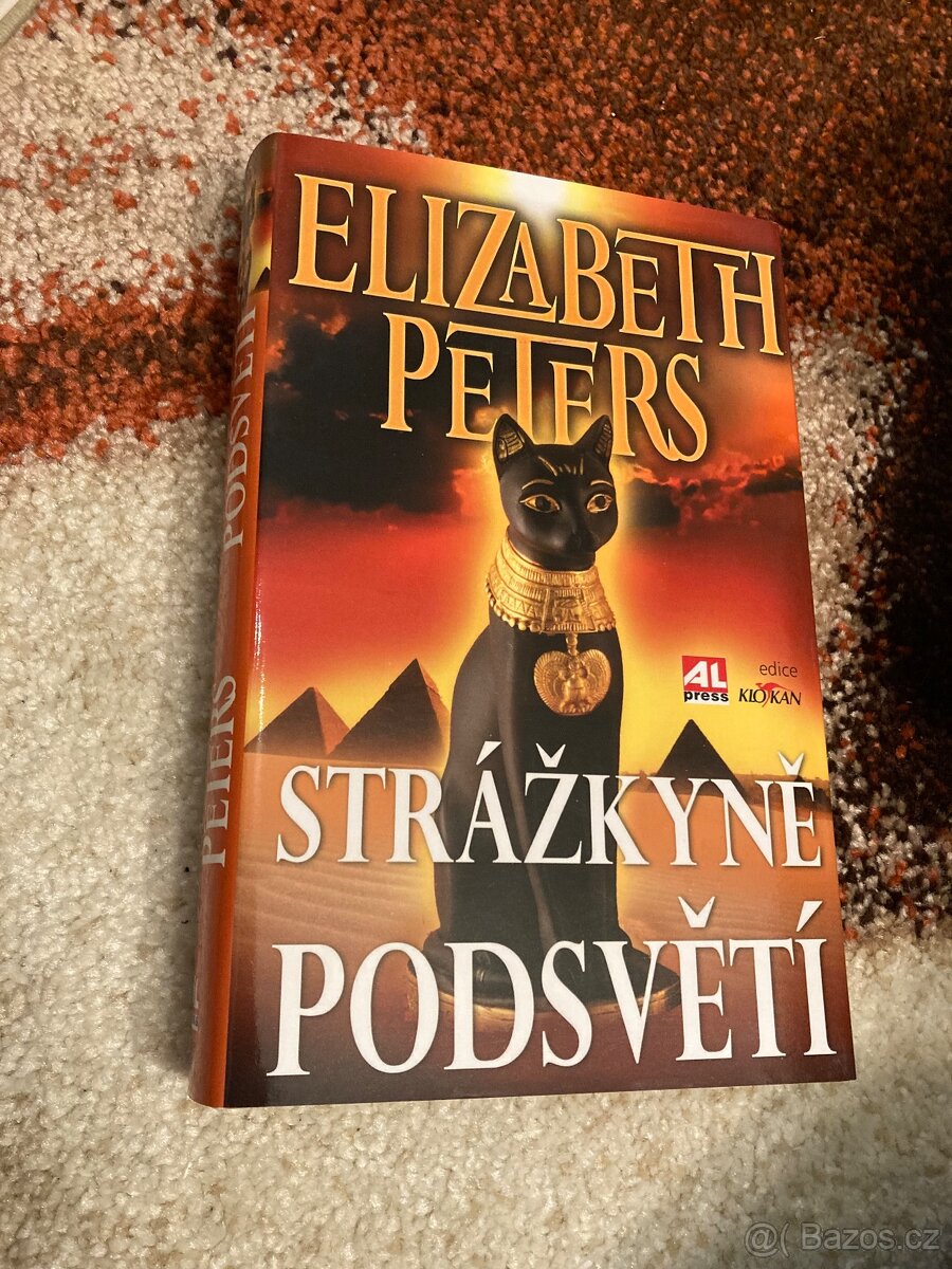 Elizabeth Peters - 4
