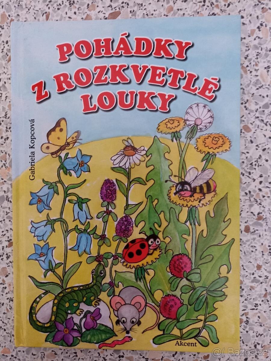 knihy pro děti - 4