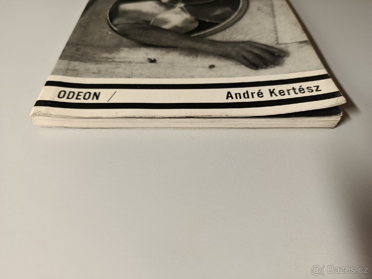 André Kertész - Anna Fárová, 1966 - 4