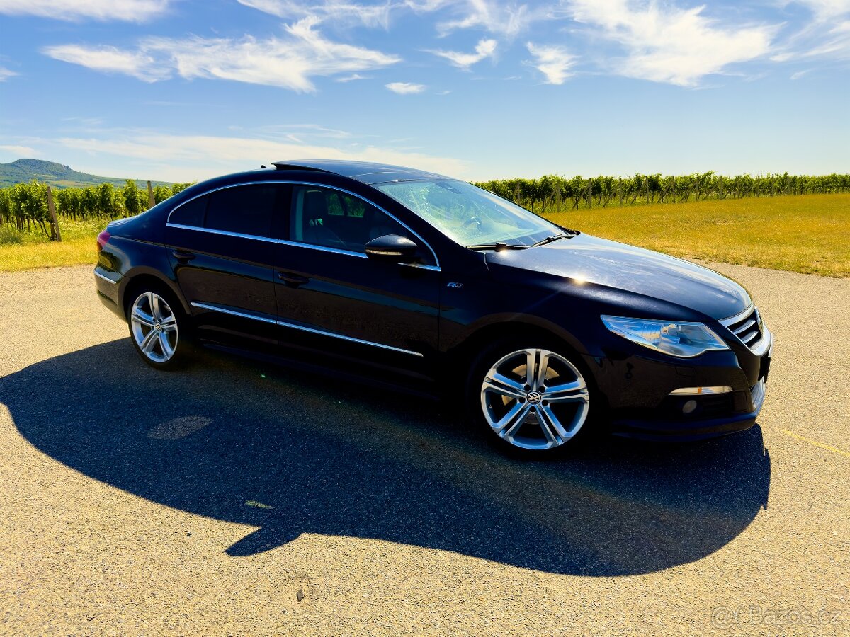 🔴Passat CC 2.0 TSI R-Line DSG 147 kW 165tis.km PLNÁ VÝBAVA - 4