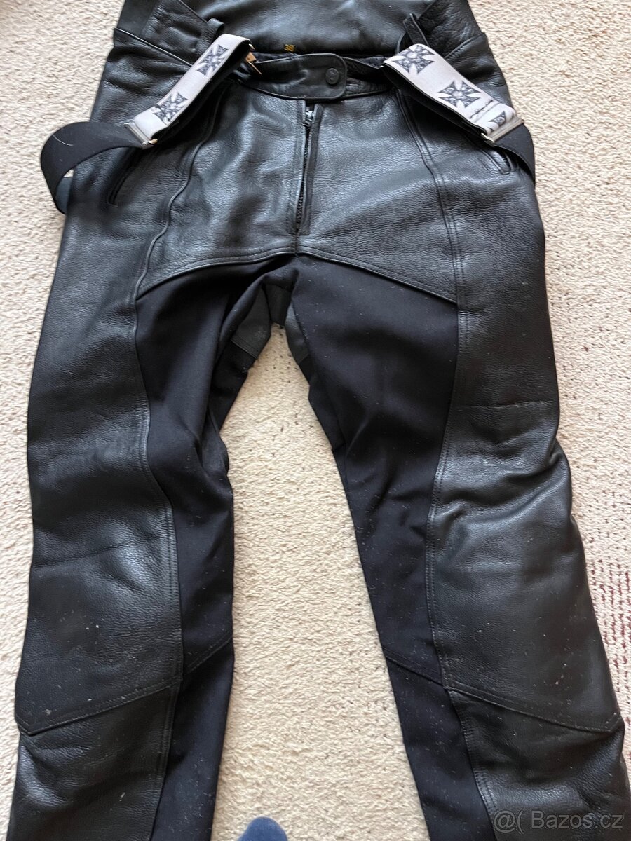 Kožené oblečení na motorku - 4