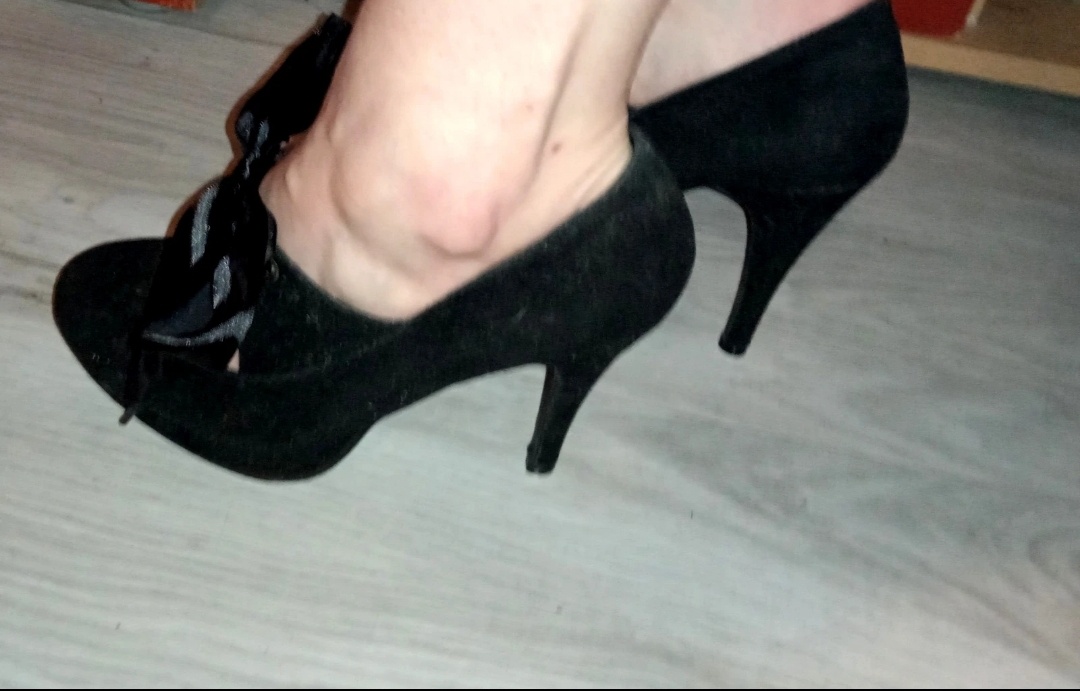 Lodičky Body flirt - 4